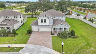 New construction Single-Family house 2985 Water Clover Ct, Apopka, FL 32712 plan Canterbury - image