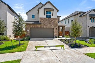 New construction Single-Family house 2532 Pannier Place, Leander, TX 78641 Lantana- photo