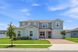 New construction  house 2666 Ginseng Ivy St, Apopka, FL 32703 plan Pensacola - image