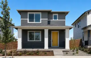 New construction Single-Family house 5186 Gardner Pkwy, Firestone, CO 80504 plan Blake - image