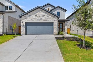 New construction Single-Family house 592 Darley Oak Dr, Dripping Springs, TX 78620 plan Veranda - image
