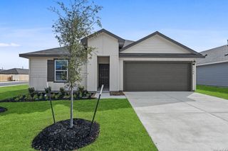 New construction Single-Family house 1104 Argonne, Seguin, TX 78155 - image
