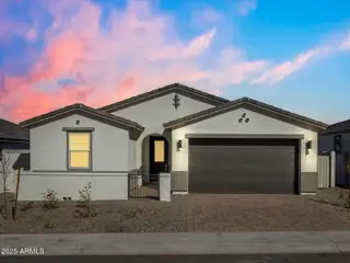New construction Single-Family house 30530 W Nightshade Dr, Buckeye, AZ 85396 plan Lark - image