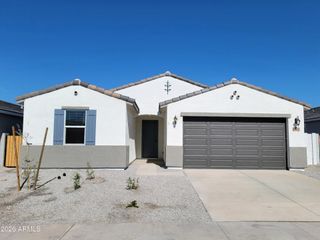 New construction  house 24460 W Hazel Dr, Buckeye, AZ 85326 plan Lark - image