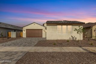 New construction Single-Family house 1285 E Ridgerock Lp, Casa Grande, AZ 85122 - image