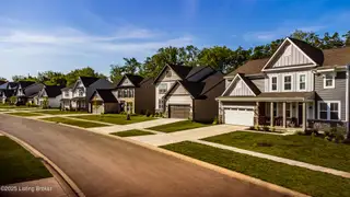 New construction Single-Family house 2013 Saddlewood Trl, Louisville, KY 40245 plan Wesley - image