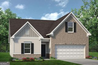 New construction Single-Family house 104 Antiquity Cir, Byron, GA 31008 - image