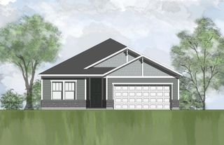 New construction Single-Family house 95 Cypress Bluff Wy, St. Augustine, FL 32084 plan Crane II - image