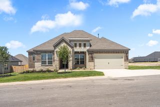 New construction Single-Family house 257 Lawrence Dr, Castroville, TX 78009 - image