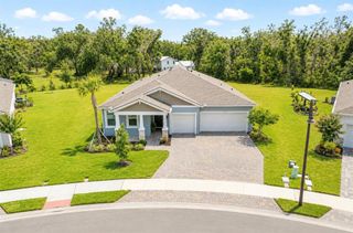 New construction Single-Family house 5322 124Th Ave E, Parrish, FL 34219 plan Mesa Verde - image