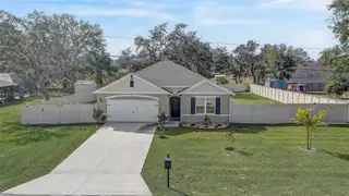 New construction  house 2761 Summerfield St, Deltona, FL 32738 plan Cali - image