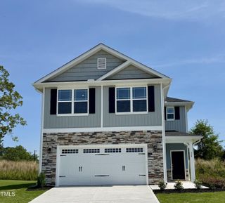 New construction Single-Family house 538 Middleton Ct, Sanford, NC 27330 1643- photo