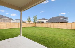 New construction house 11408 Treehouse Trl, Justin, TX 76247 plan Sweetwater - image