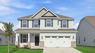 New construction Single-Family house 570 Woodcot Dr, Woodruff, SC 29388 plan Phoenix - image