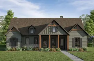 New construction Single-Family house 3 Blue Mountain Rd, Morganton, GA 30560 - image