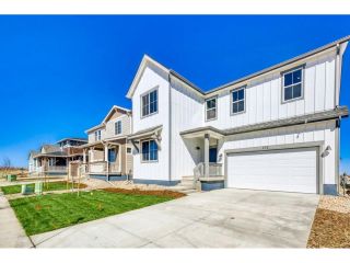 New construction Single-Family house 232 Sugar Beet Ln, Berthoud, CO 80513 plan Denali - image