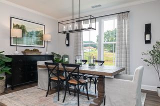 New construction  house 2903 Beaconwood Ct, Lawrenceville, GA 30043 plan The Colman - image