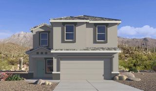New construction house 12222 E Patricia Ann Dr, Vail, AZ 85641 plan Kate - image