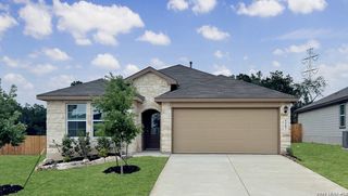 New construction  house 5307 Jewel Curv, San Antonio, TX 78266 plan The Gaven - image