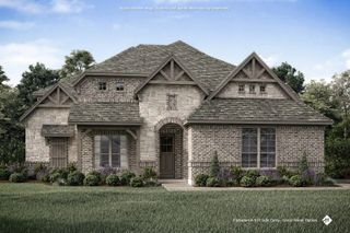 New construction Single-Family house 172 Serenity Dr, Lorena, TX 76655 plan Jackson - image