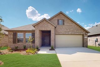 New construction  house 7529 Lavender Ln, Ponder, TX 76259 plan Esparanza - 40' Smart Series - image