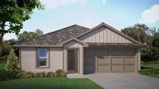 New construction Single-Family house 2232 Bakersfield Dr, Fort Worth, TX 76036 plan Baylor - image