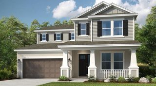 New construction Single-Family house 3707 Pine Peak Lp, Plant City, FL 33565 plan Bermuda - image