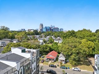 New construction  house 1250 Coach Station Aly, Unit 101, Raleigh, NC 27601 plan The Tessa - image