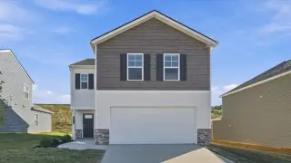 New construction Single-Family house 6840 Prospect Hill Ln, Knoxville, TN 37918 plan Elston - image