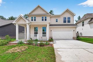 New construction  house 11314 Iron Horse St, Montgomery, TX 77316 plan Lindstrom - image