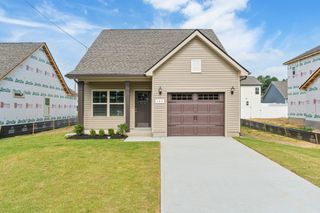 New construction Single-Family house 108 Stonehenge Cir, Manchester, TN 37355 - image