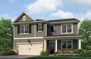 New construction Single-Family house 6094 Zephyr Lane, Mableton, GA 30126 Hayden- photo