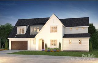 New construction Single-Family house 817 Terra Drive, Tega Cay, SC 29708 Combino Elevation A- photo