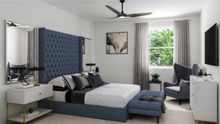 New construction Multi-Family house 12450 Sw 248 St, Unit 4, Miami, FL 33032 plan Citadelle - image