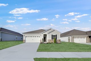 New construction Single-Family house 1008 Nature Ln, Lewisburg, TN 37091 plan Ashbury - image