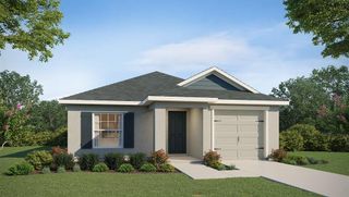 New construction Single-Family house 12365 Terrace Bluff Street, Riverview, FL 33579 Aurora- photo