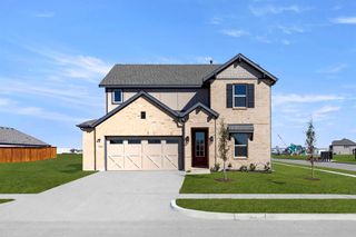 New construction Single-Family house 2368 Bell Wy, Forney, TX 75126 plan Reagan Select F - image