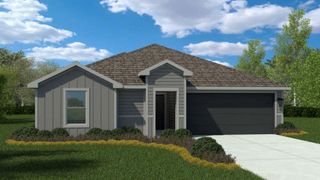 New construction Single-Family house 6541 Inverness St, Abilene, TX 79606 plan Ashburn - image