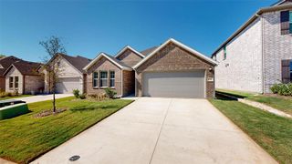 New construction  house 516 Big Bend Pkwy, Princeton, TX 75407 plan Freestone - image