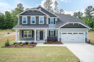 New construction Single-Family house 198 Lake Edge Dr, Lillington, NC 27546 plan 3629 - image