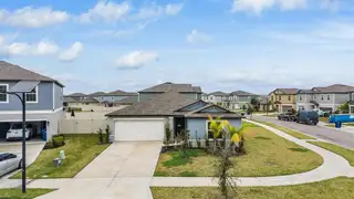 New construction Single-Family house 32325 Wishing Haven Dr, San Antonio, FL 33576 plan Hartford - image