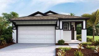 New construction  house 4082 Nw 44Th Cir, Ocala, FL 34482 plan Jennings - image