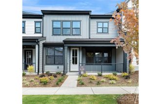 New construction Townhouse house 304 Ardmore Dr, Belmont, NC 28012 plan Allison - image