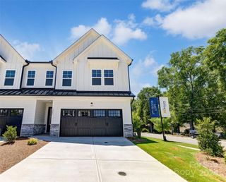 New construction Townhouse house 4004 Easton Ridge Lane, Unit 13B, Charlotte, NC 28226 Laurel- photo