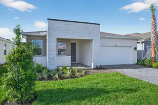 New construction Single-Family house 12325 49Th St E, Parrish, FL 34219 plan Cascades - image