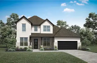 New construction Single-Family house 400 Buckaroo Dr, Georgetown, TX 78633 plan Dakota - image