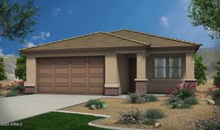 New construction Single-Family house 18238 W Soft Wind Dr, Surprise, AZ 85387 - image