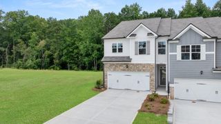 New construction  house 6649 Parsons St, Flowery Branch, GA 30542 plan Sudbury - image