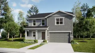 New construction Single-Family house 45955 Mill Ave, Bennett, CO 80102 plan Oliver - image