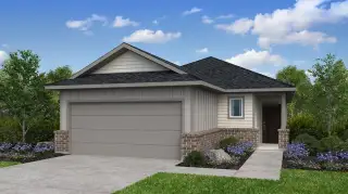 New construction Single-Family house 21823 Lush Pampa Ln, Cypress, TX 77433 plan Burton - image